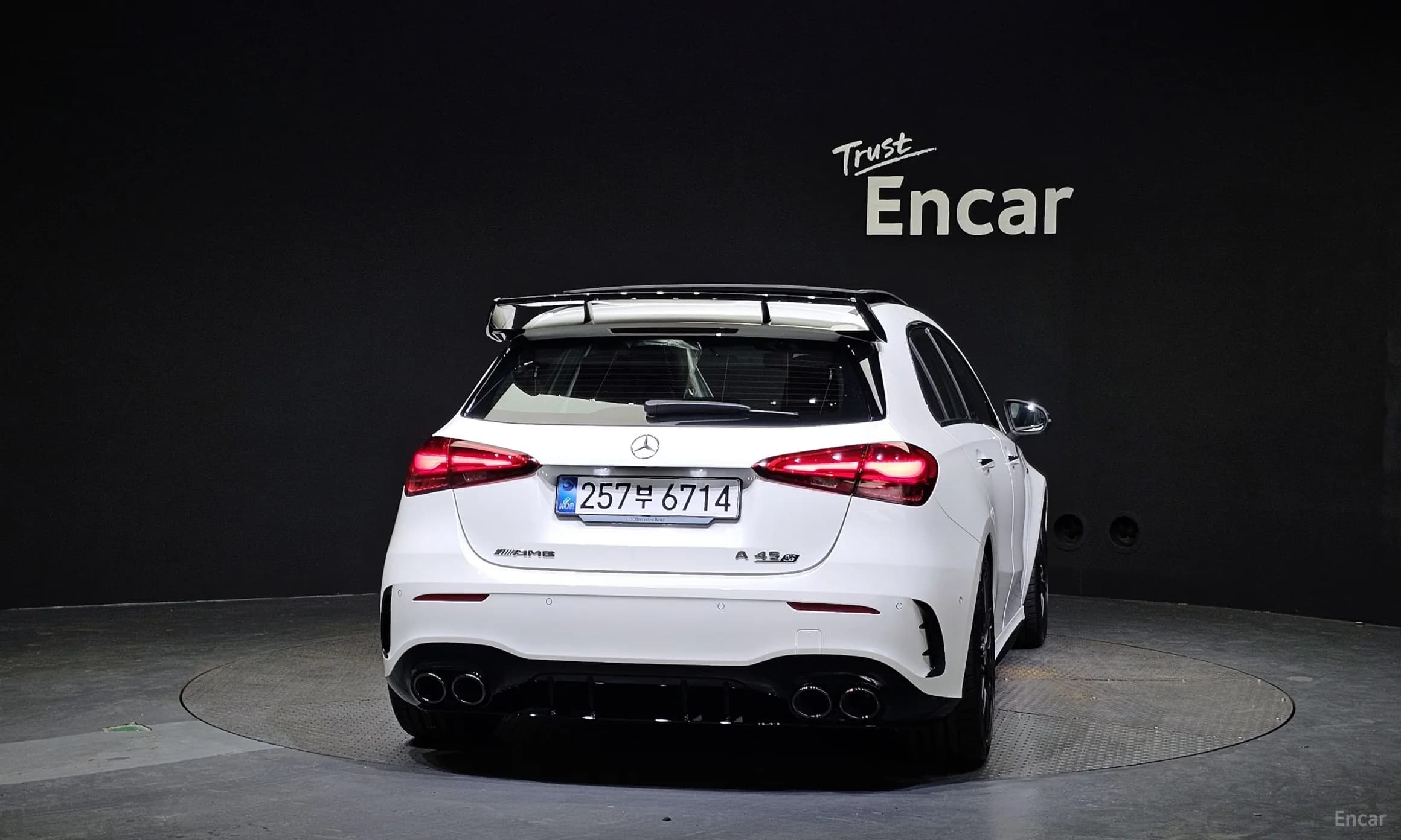 A-Class W177