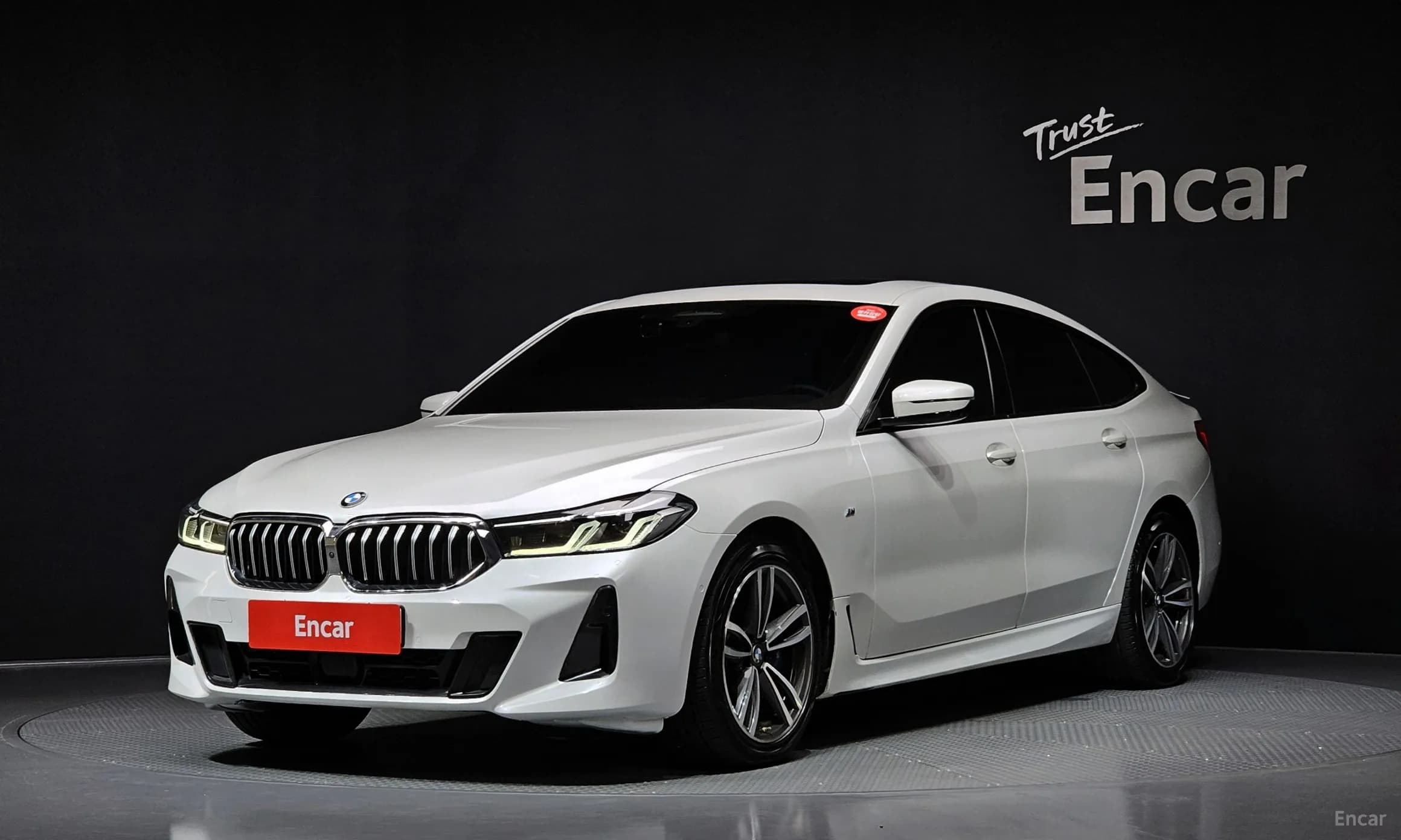 6-Series GT (G32)