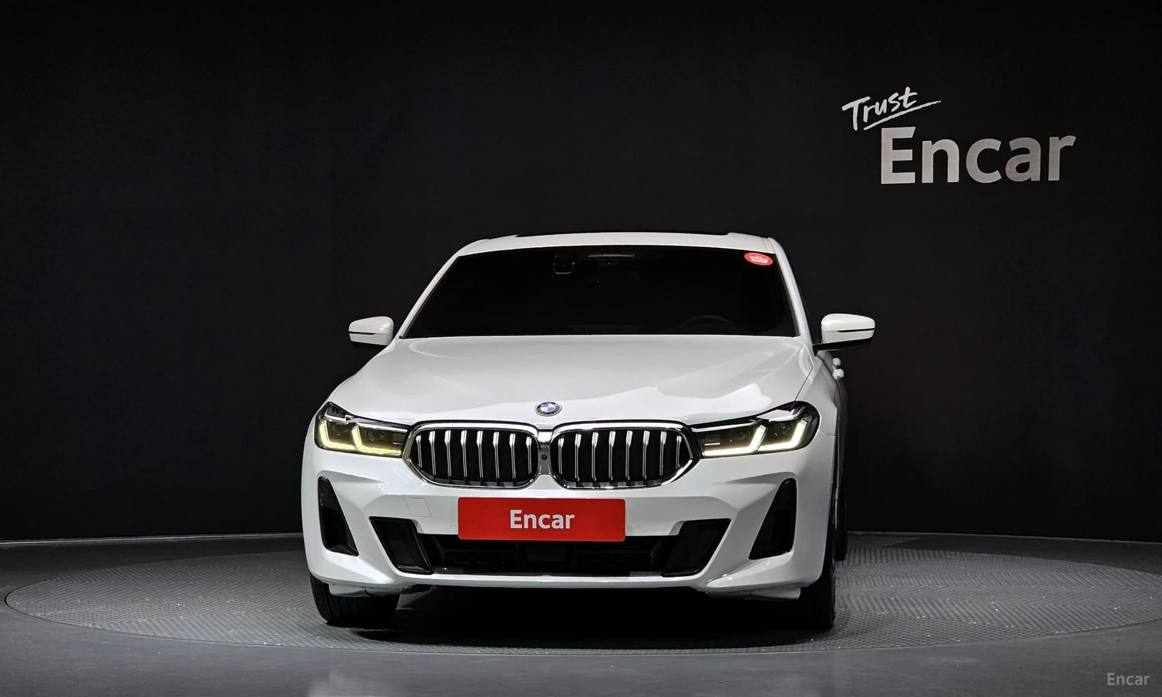 6-Series GT (G32)
