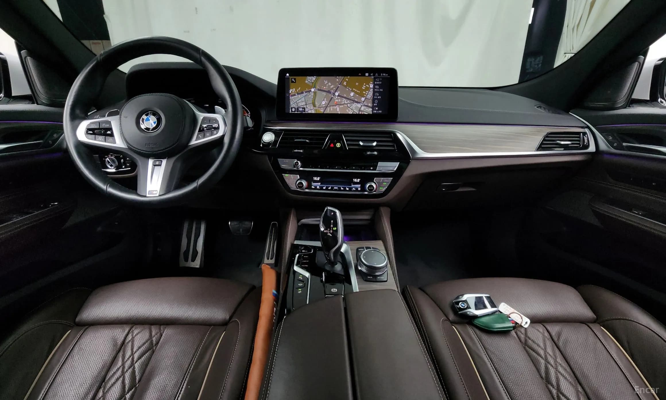 6-Series GT (G32)