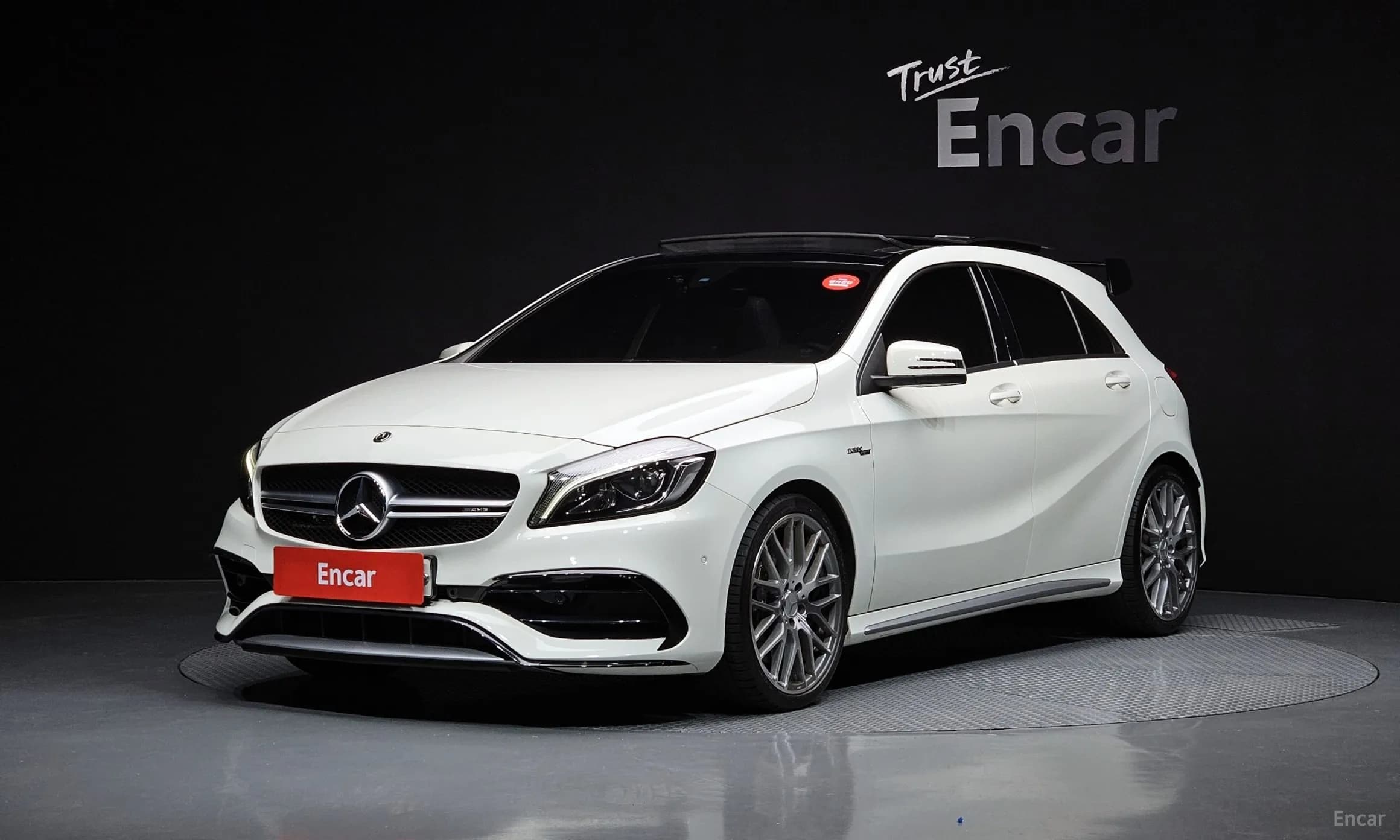 A-Class W176