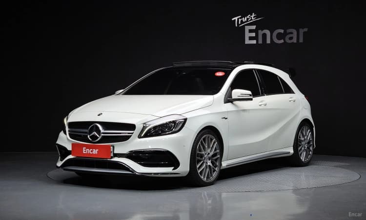 A-Class W176