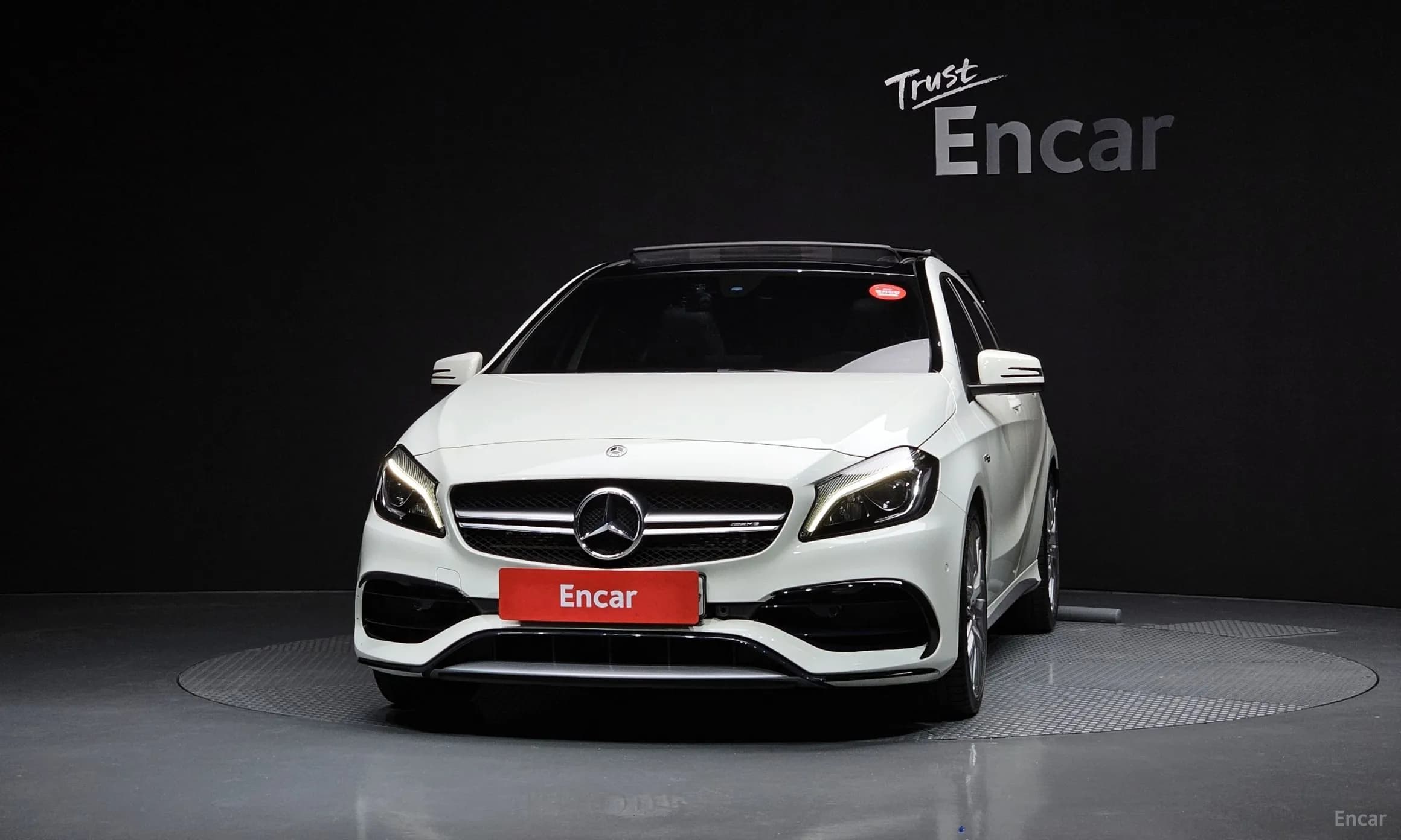 A-Class W176