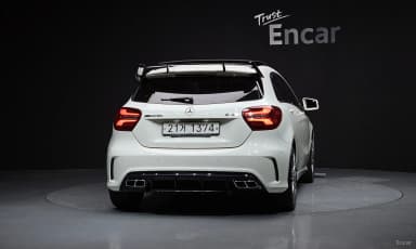 A-Class W176