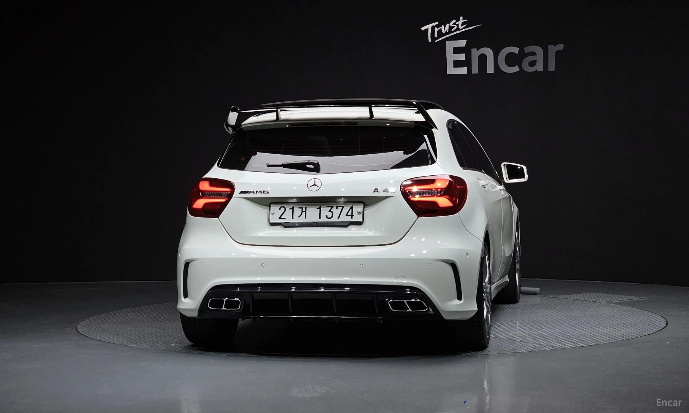 A-Class W176