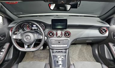 A-Class W176