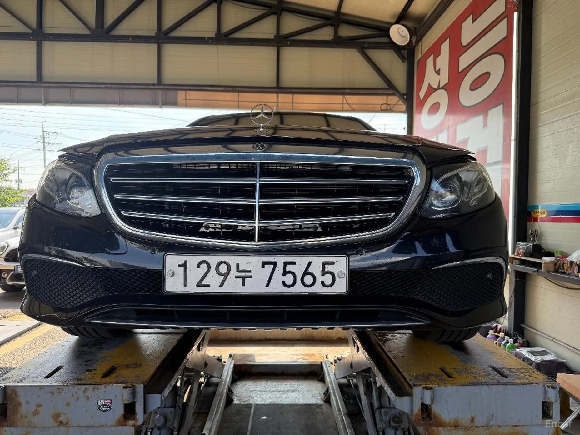 E-Class W213
