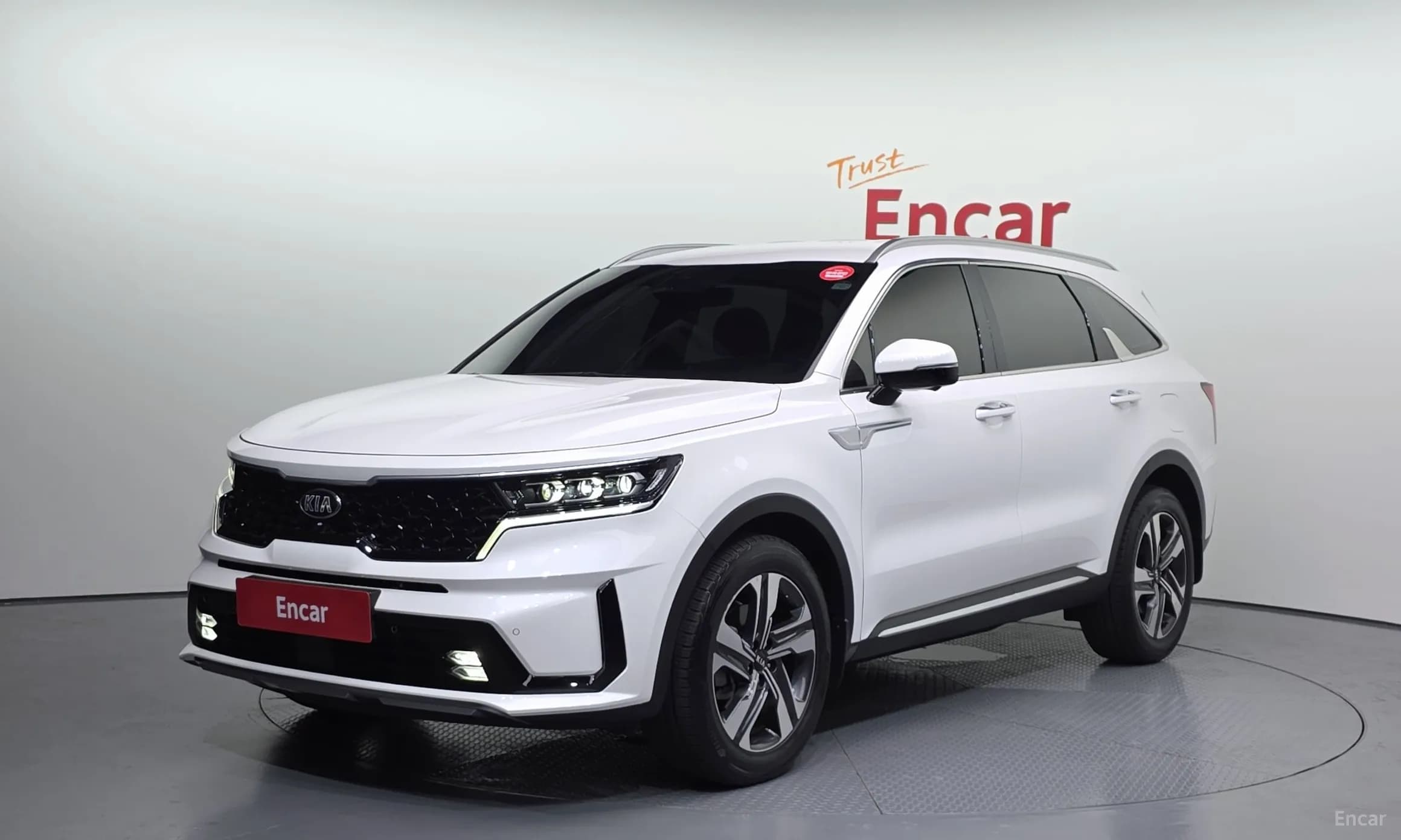 Sorento 4th generation