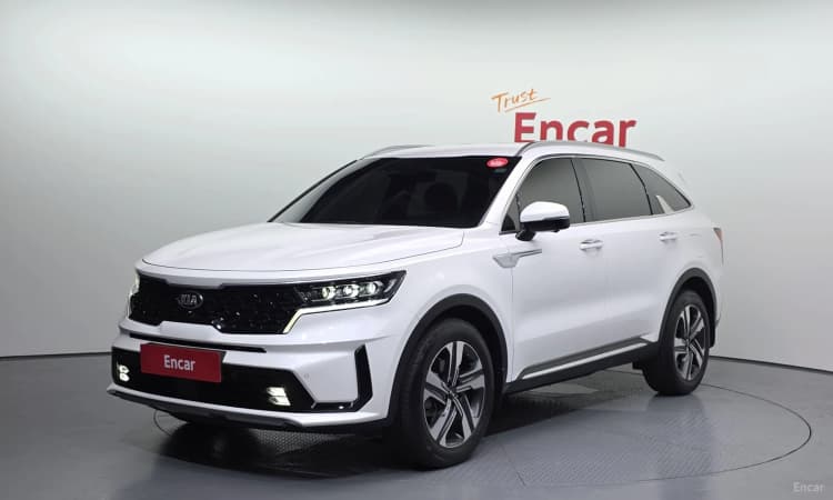 Sorento 4th generation