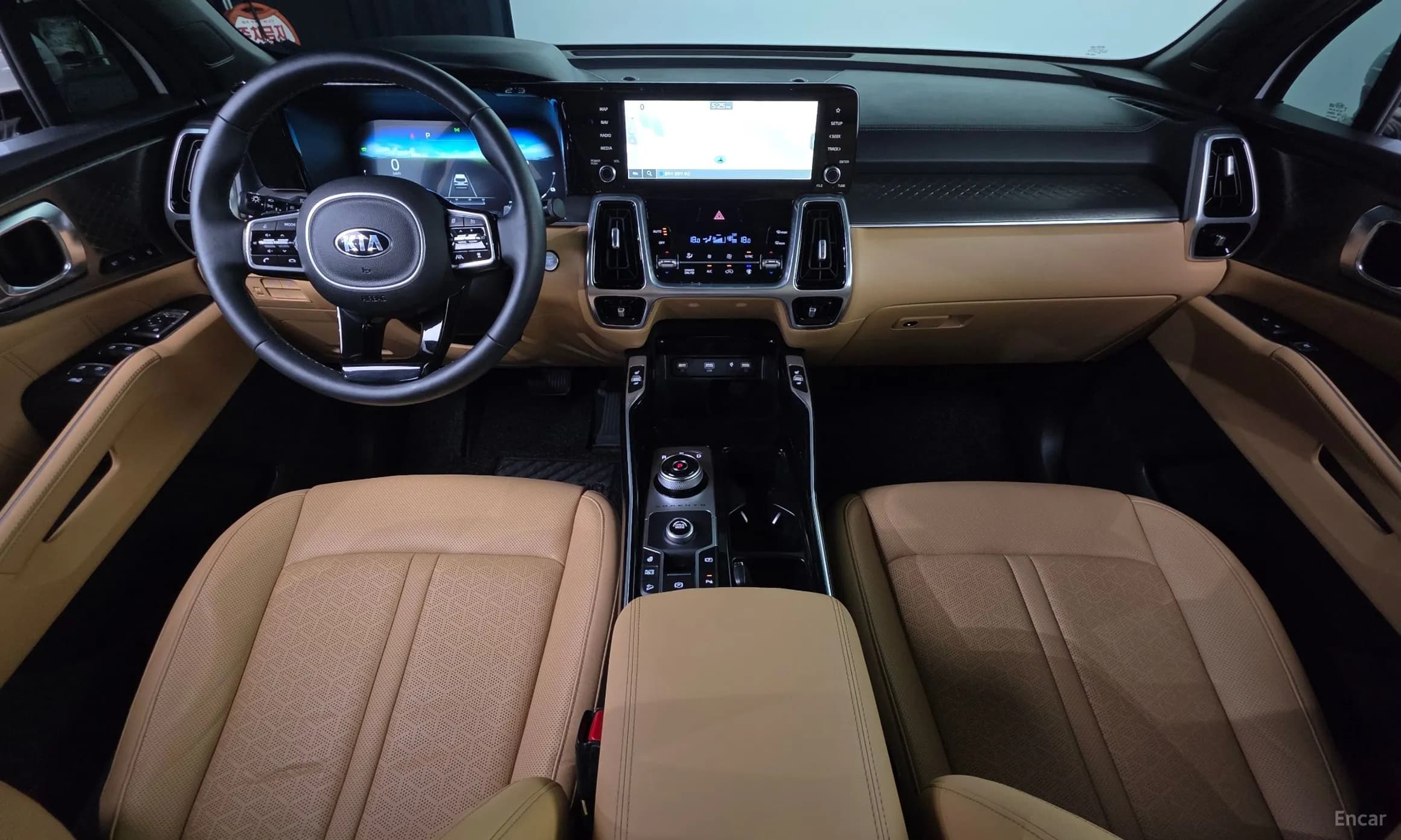 Sorento 4th generation