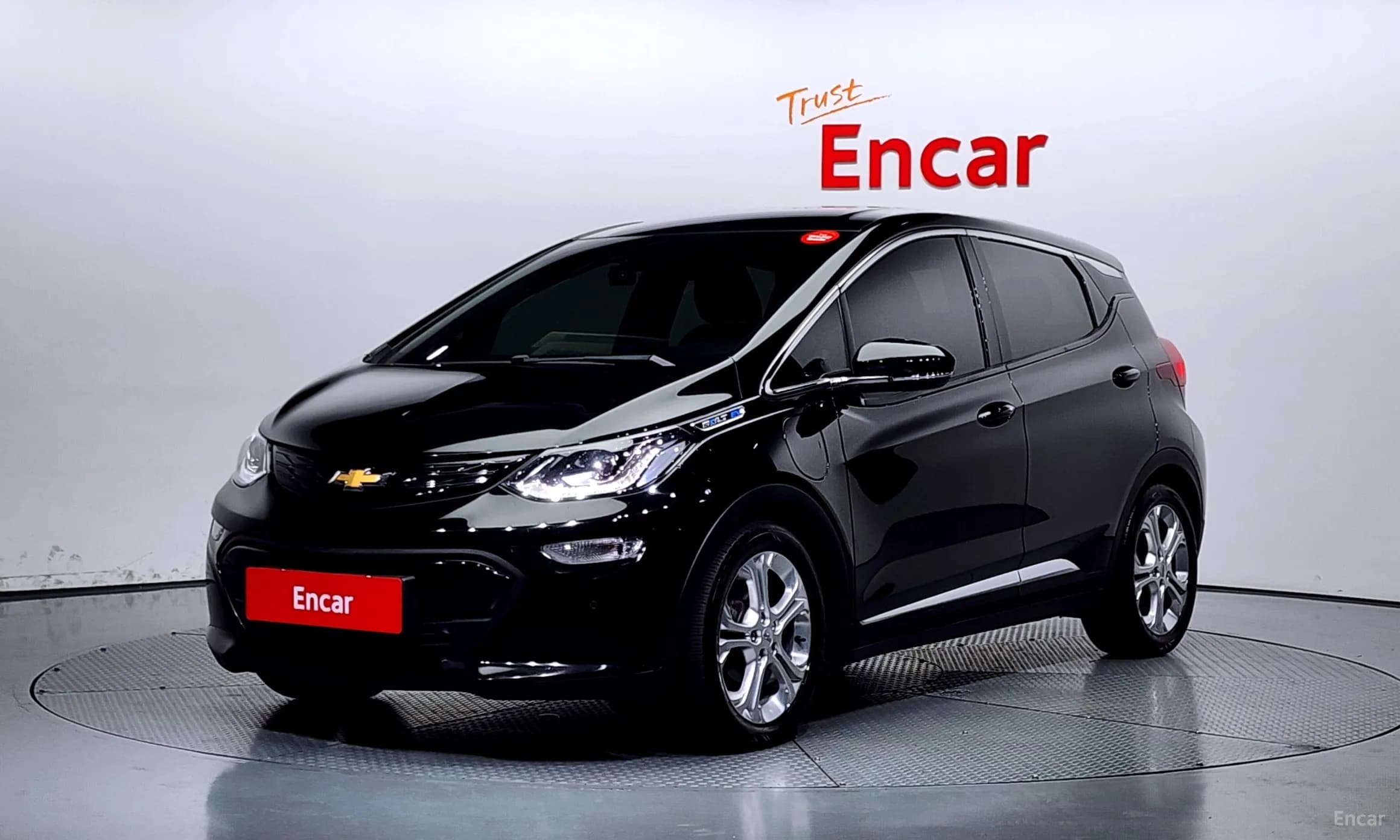 Bolt EV