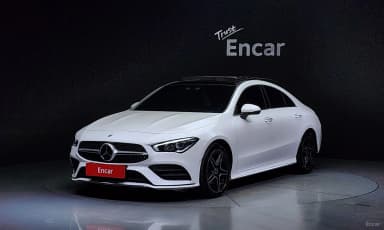 CLA-Class C118