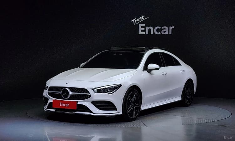 CLA-Class C118