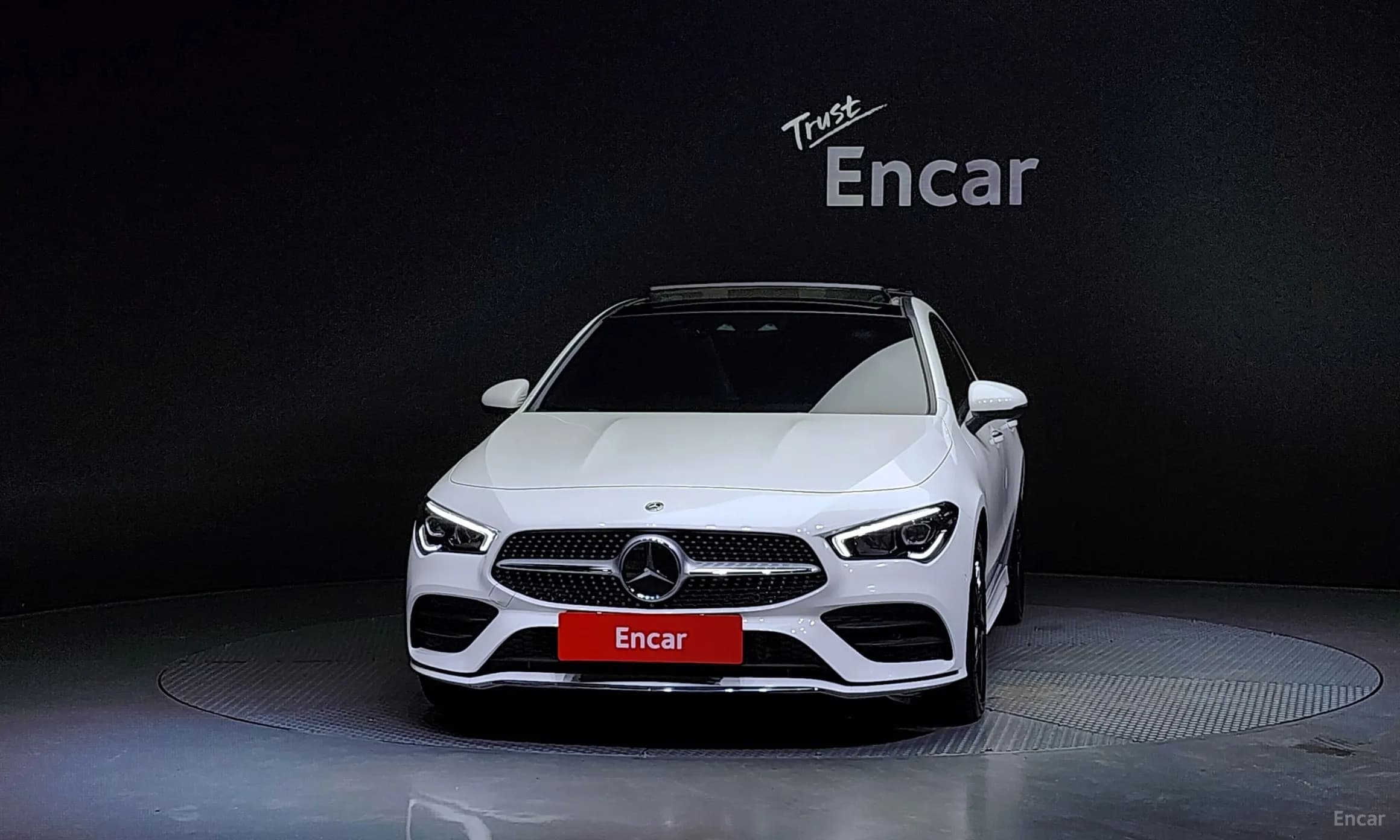 CLA-Class C118