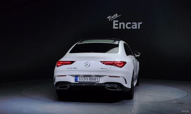 CLA-Class C118