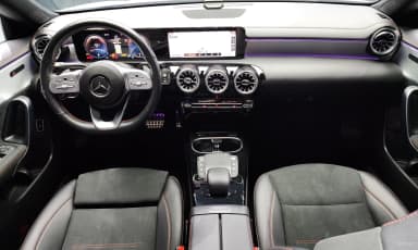 CLA-Class C118