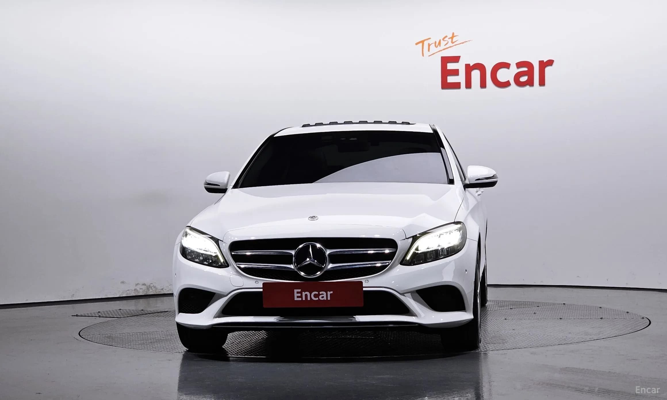 C-Class W205