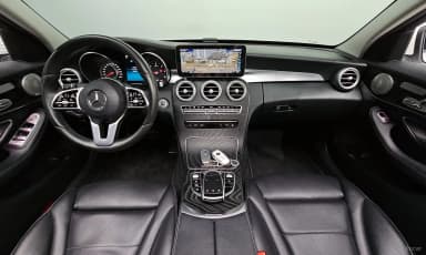 C-Class W205