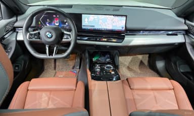 5 Series (G60)