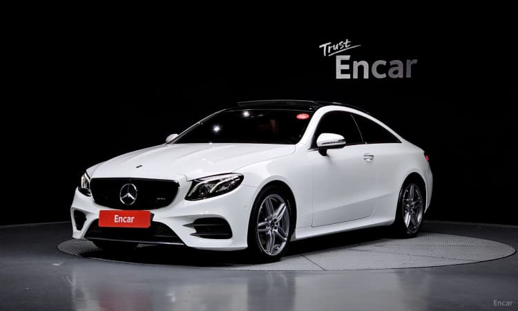 E-Class W213