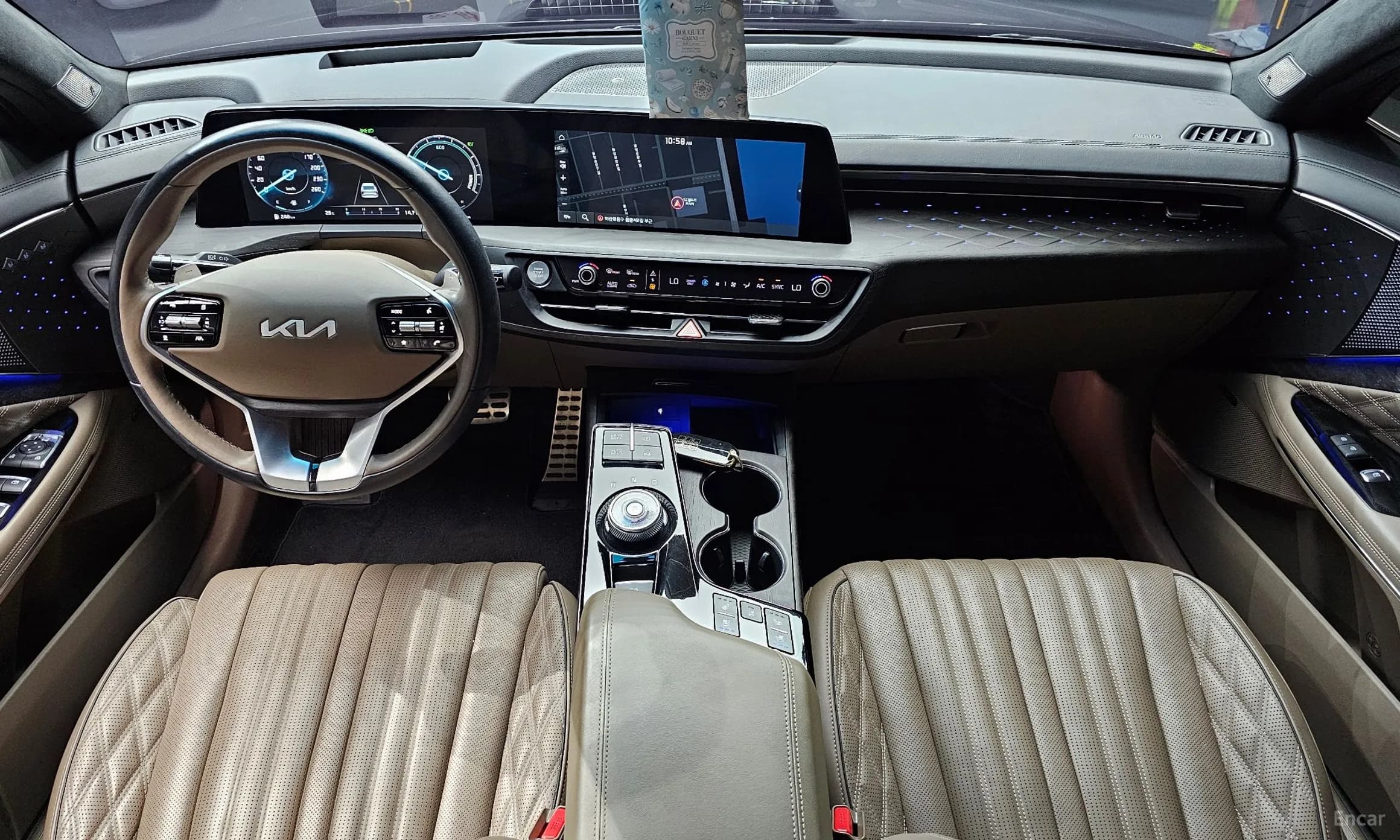 K8 Hybrid