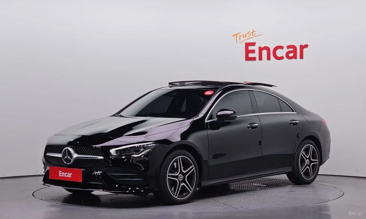 CLA-Class C118