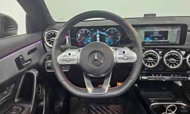CLA-Class C118