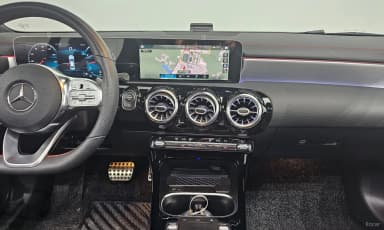 CLA-Class C118