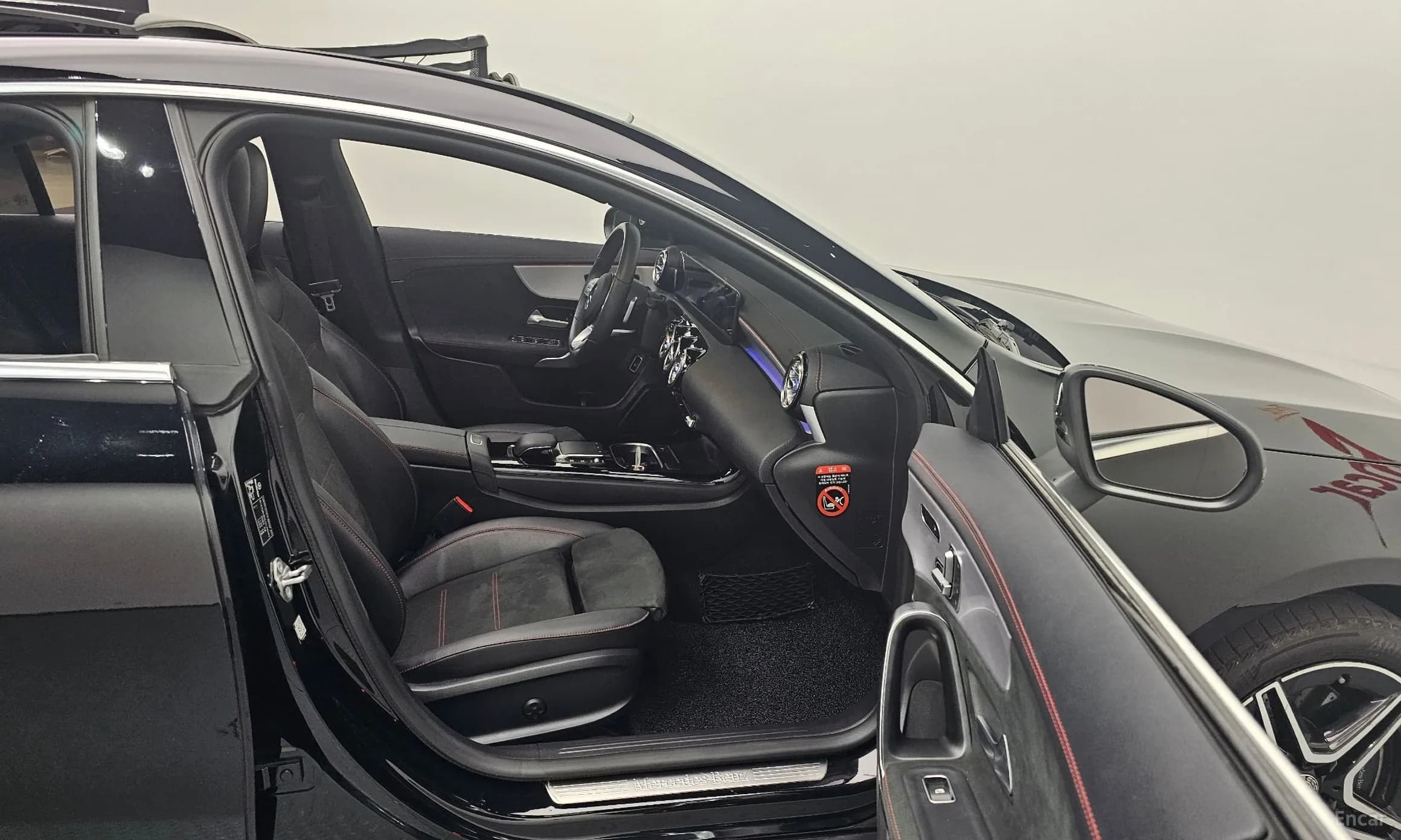 CLA-Class C118