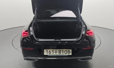 CLA-Class C118