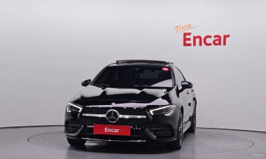 CLA-Class C118