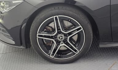 CLA-Class C118