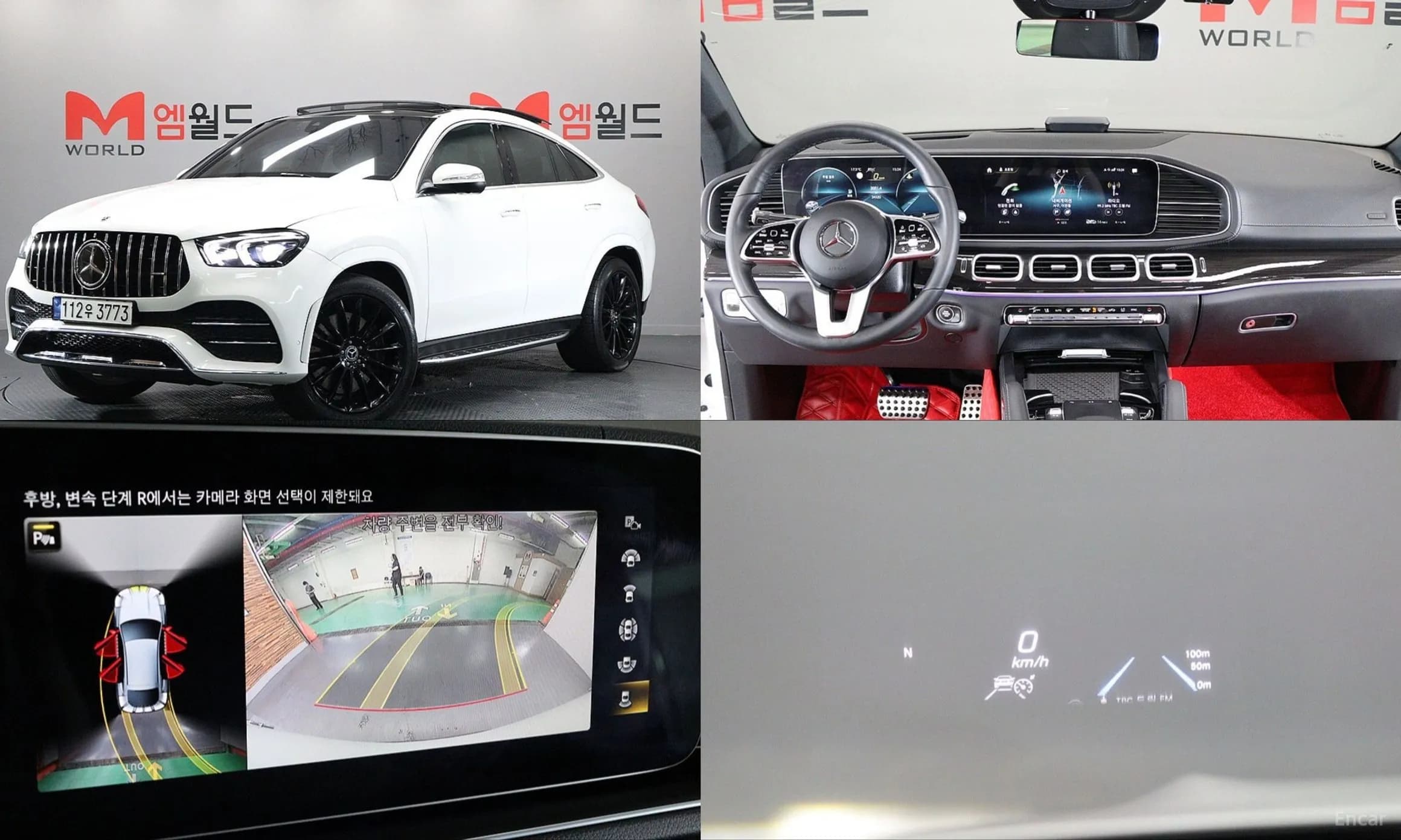 GLE-Class W167