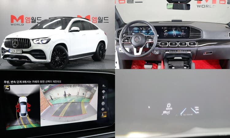 GLE-Class W167