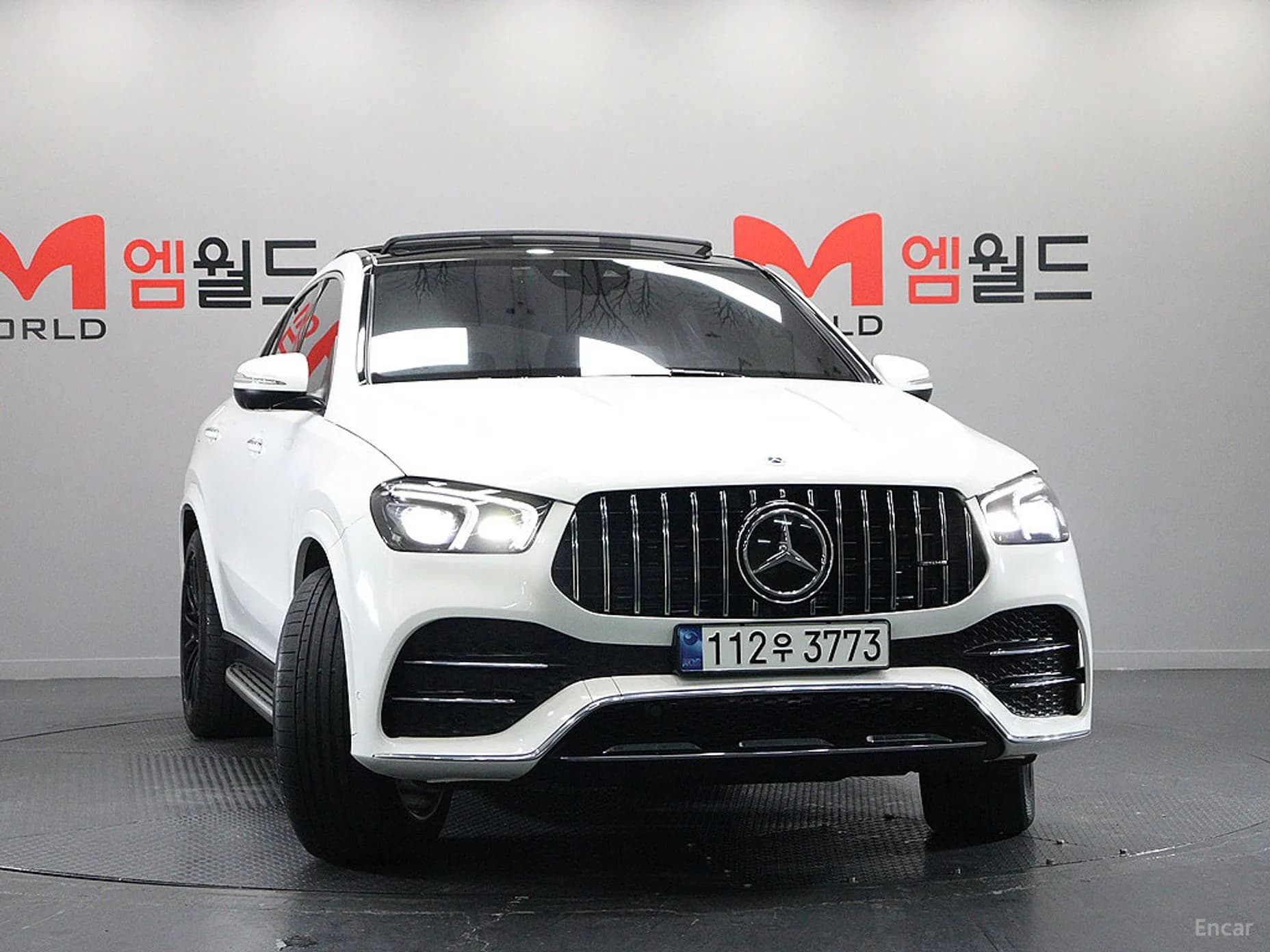GLE-Class W167