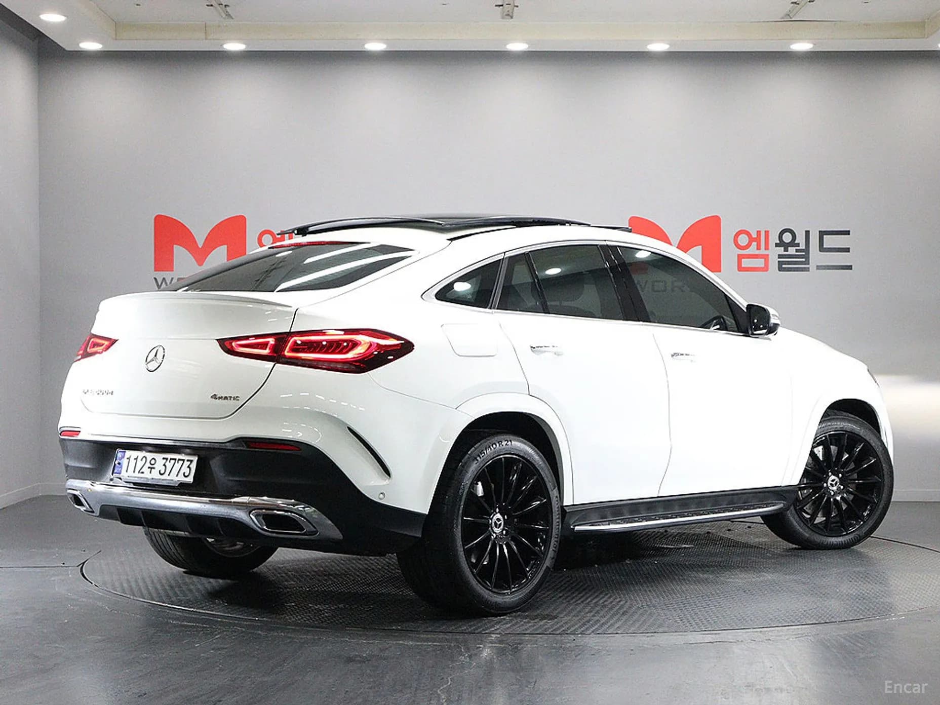 GLE-Class W167