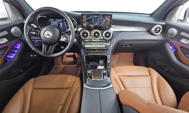 GLC-Class X253