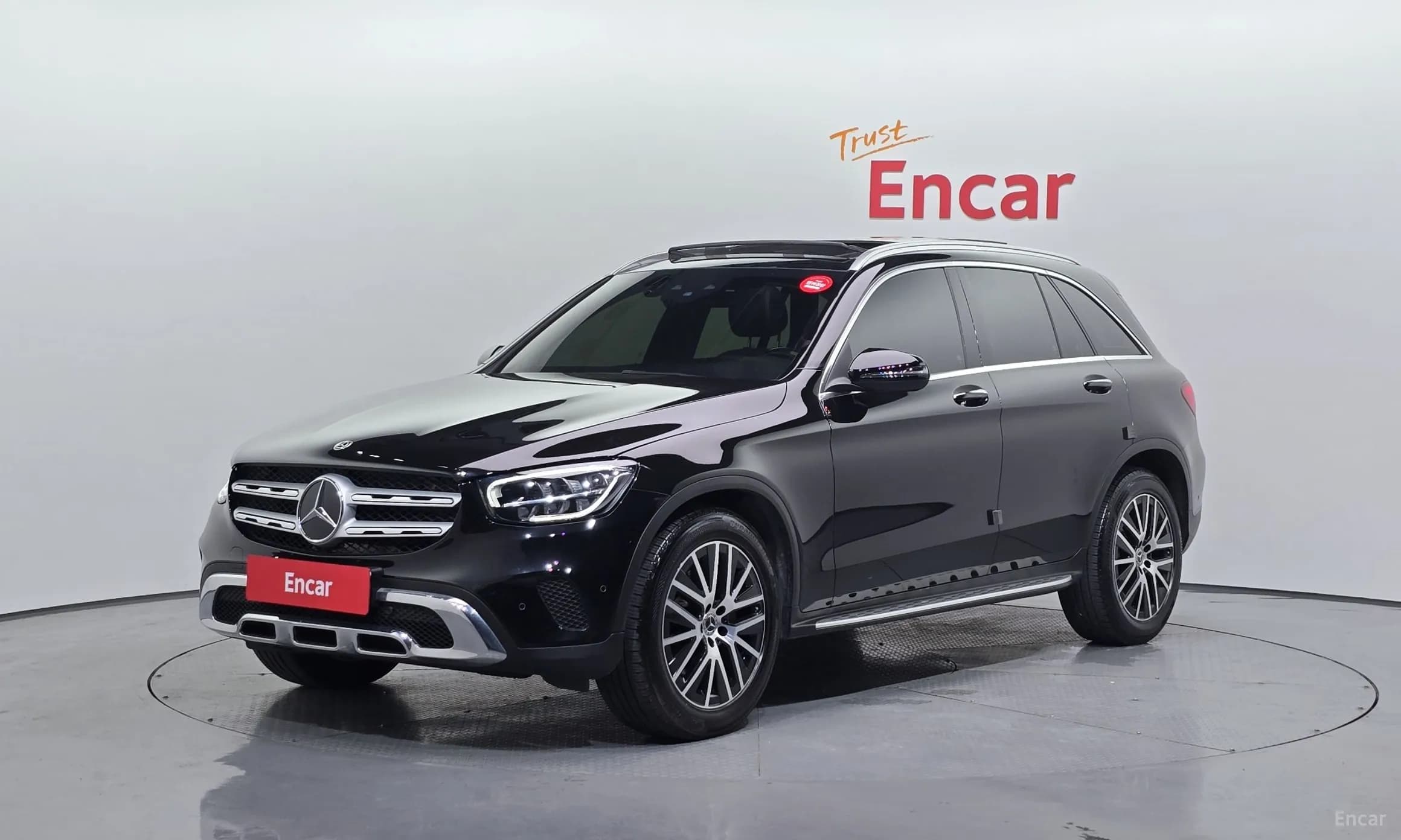 GLC-Class X253
