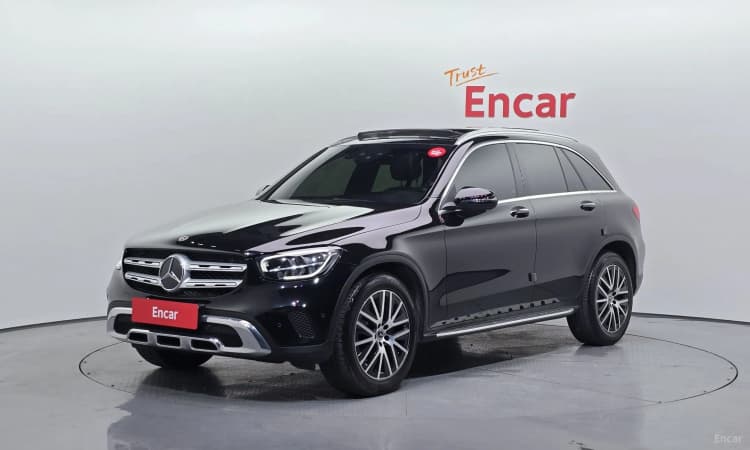 GLC-Class X253