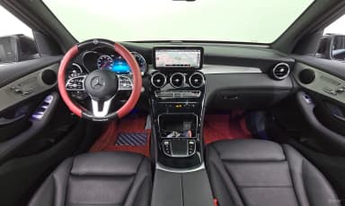 GLC-Class X253