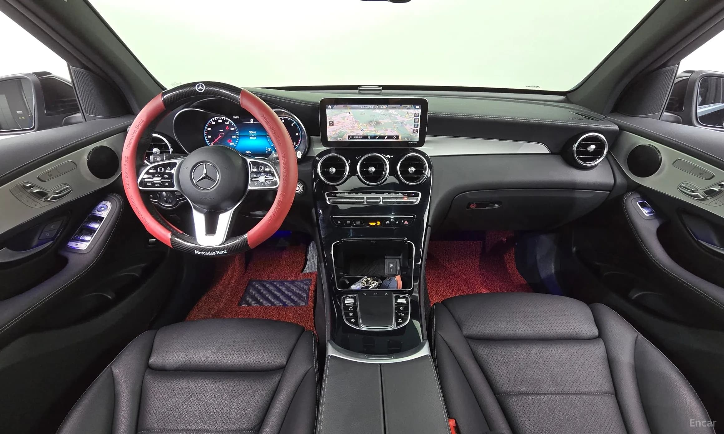 GLC-Class X253