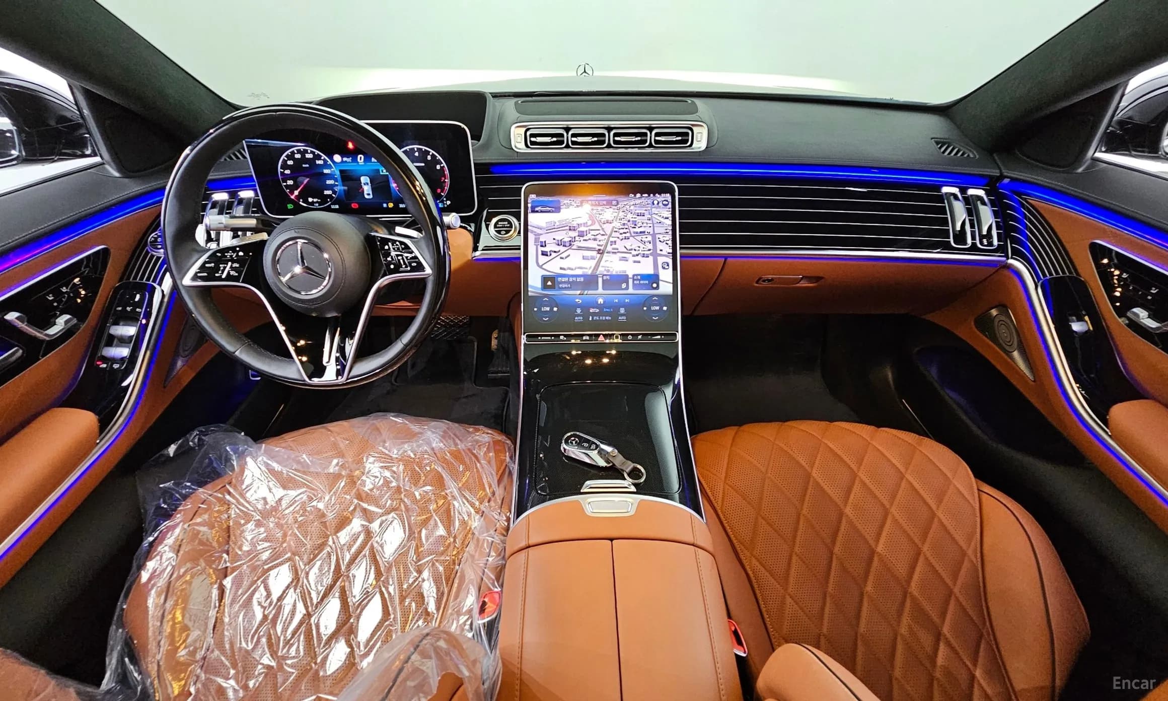 S-Class W223