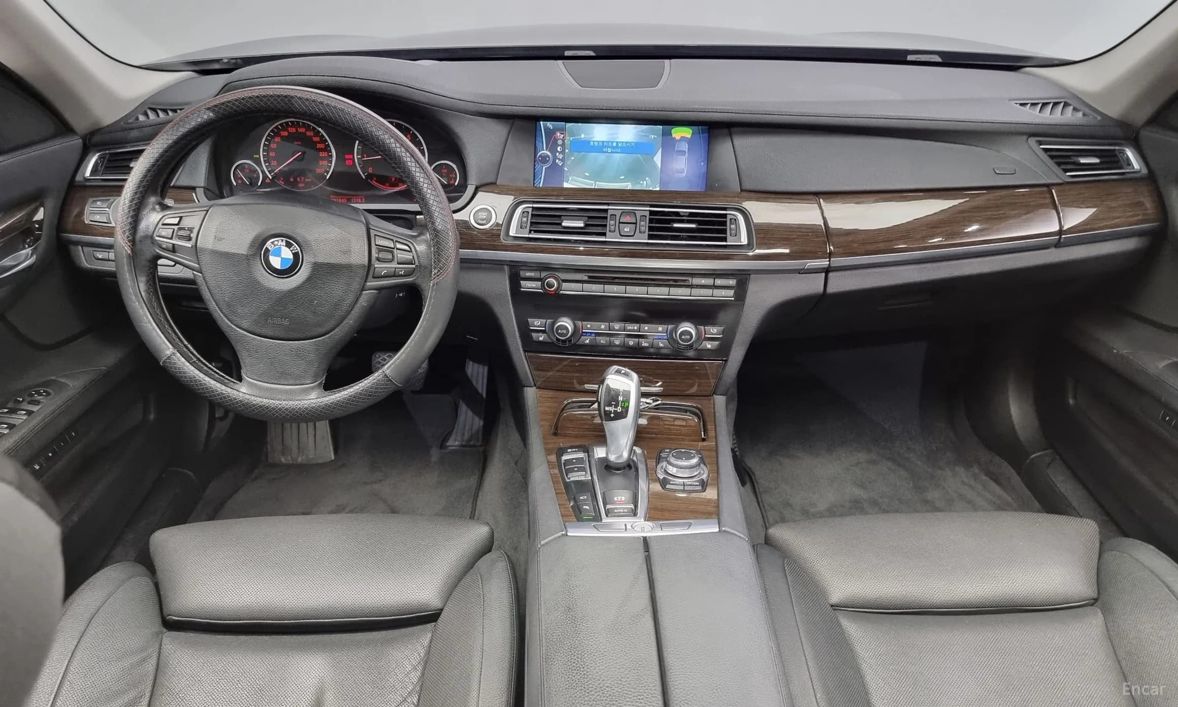7 Series (F01)