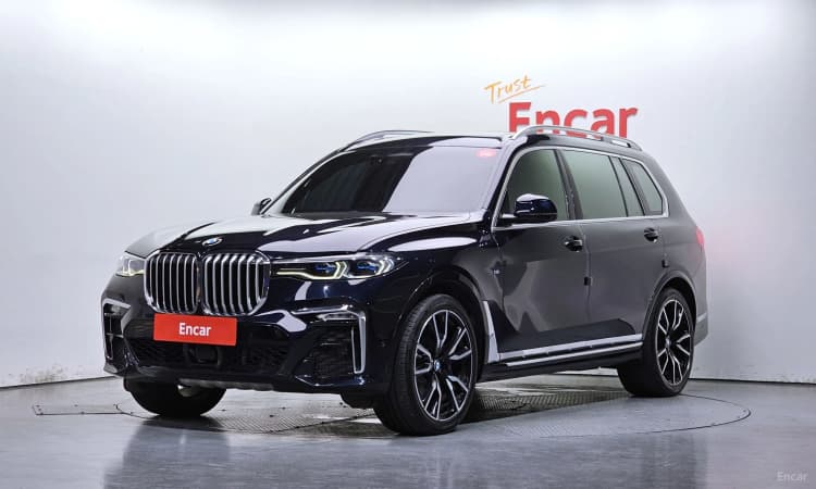 X7 (G07)