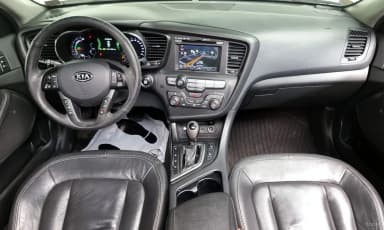 K5 Hybrid