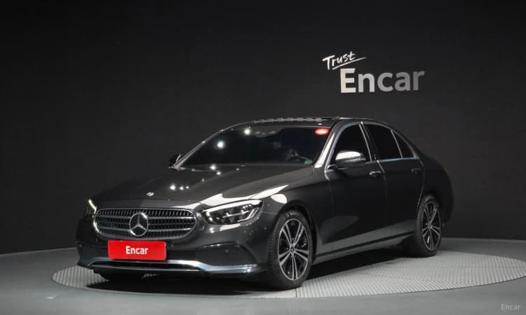 E-Class W213