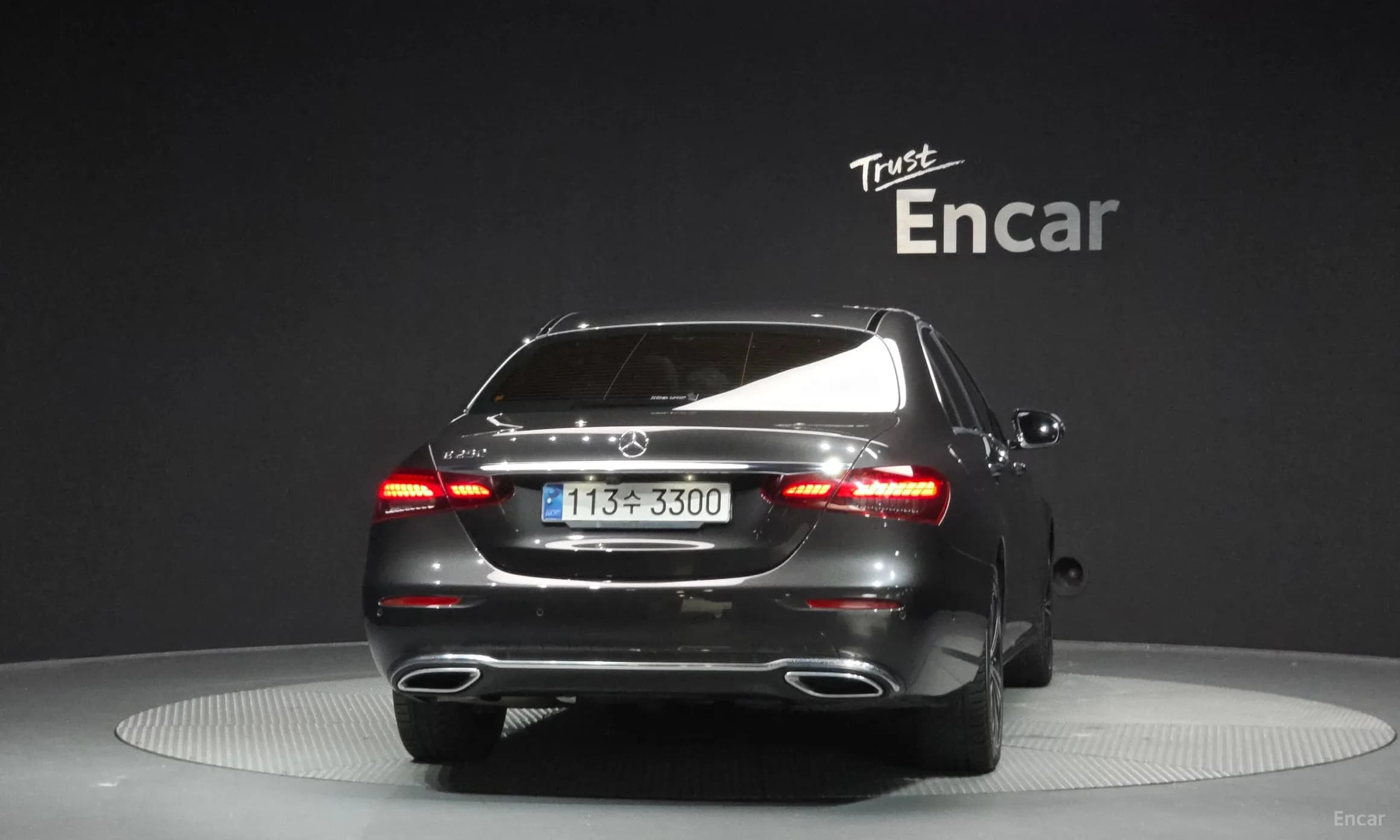 E-Class W213