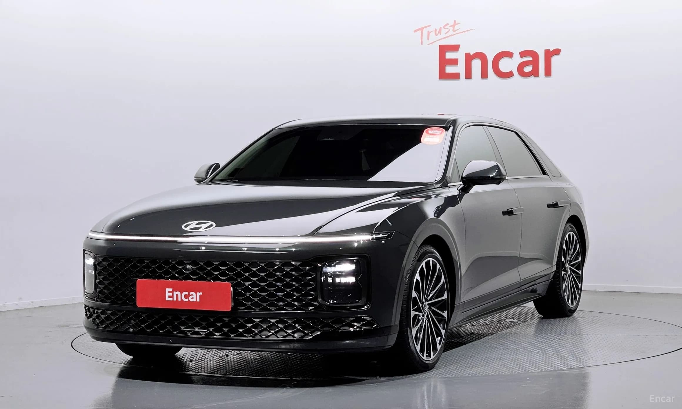 Grandeur Hybrid (GN7)