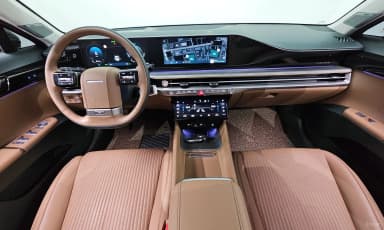 Grandeur Hybrid (GN7)