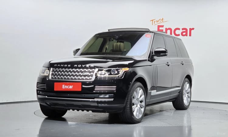 Range Rover 4th Generation